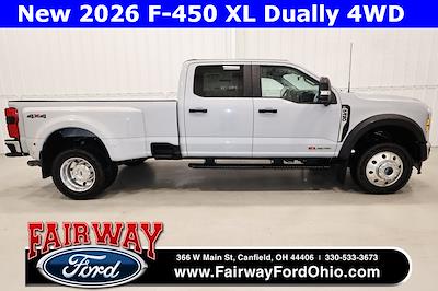 New 2026 Ford F-450 - photo 1