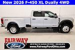 New 2026 Ford F-450 XL Crew Cab for sale #260263 - photo 1