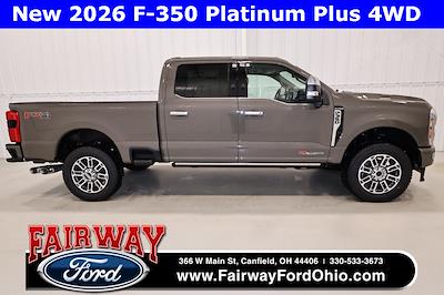 New 2026 Ford F-350 - photo 1