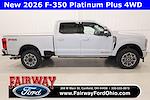 2026 Ford F-350 Crew Cab SRW 4WD Pickup for sale #260282 - photo 1