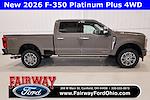 2026 Ford F-350 Crew Cab SRW 4WD Pickup for sale #260283 - photo 1