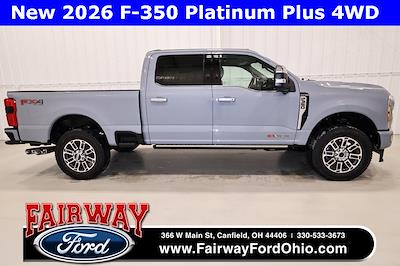 New 2026 Ford F-350 - photo 1