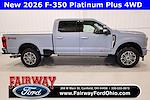 2026 Ford F-350 Crew Cab SRW 4WD Pickup for sale #260287 - photo 1