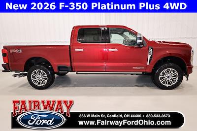 New 2026 Ford F-350 - photo 1