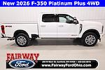 2026 Ford F-350 Crew Cab SRW 4WD Pickup for sale #260291 - photo 1