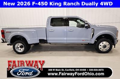 New 2026 Ford F-450 - photo 1
