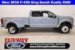 2026 Ford F-450 Crew Cab DRW 4WD Pickup for sale #260295 - photo 1