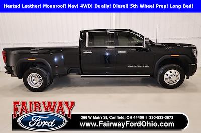 Used 2026 GMC Sierra 3500 - photo 1