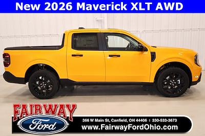 New 2026 Ford Maverick - photo 1