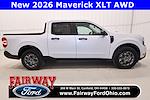 2026 Ford Maverick SuperCrew Cab AWD Pickup for sale #260297 - photo 1