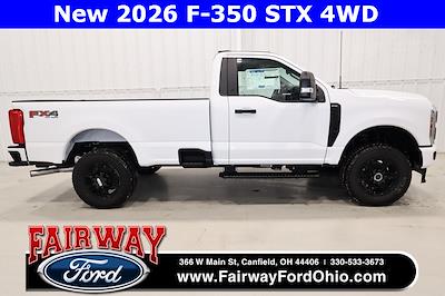 New 2026 Ford F-350 - photo 1
