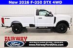 2026 Ford F-350 Regular Cab SRW 4WD Pickup for sale #260298 - photo 1