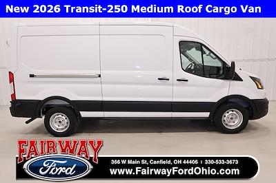 New 2026 Ford Transit 250 - photo 1