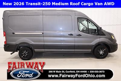 New 2026 Ford Transit 250 - photo 1