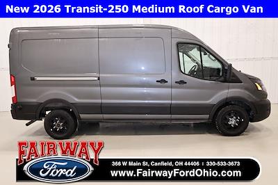 New 2026 Ford Transit 250 - photo 1