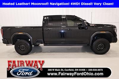 Used 2024 GMC Sierra 2500 - photo 1