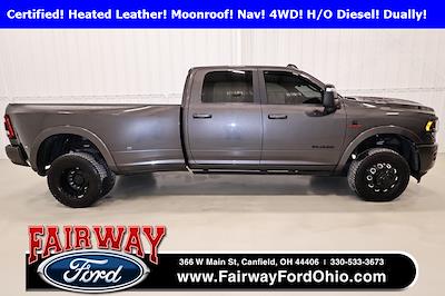 Used 2024 Ram 3500 - photo 1