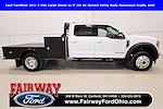 2022 Ford F-550 Crew Cab DRW 4WD Cab Chassis for sale #260327A - photo 1