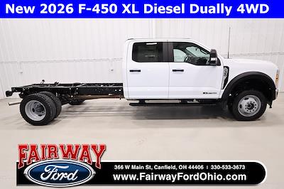 New 2026 Ford F-450 - photo 1