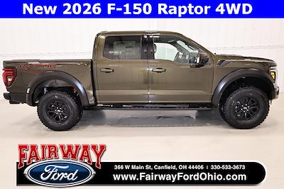 New 2026 Ford F-150 - photo 1
