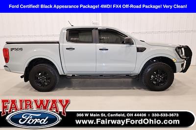 2021 Ford Ranger SuperCrew Cab 4WD Pickup for sale #260336AA - photo 1