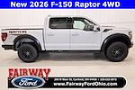 2026 Ford F-150 SuperCrew Cab 4WD Pickup for sale #260338 - photo 1