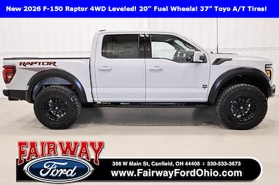 New 2026 Ford F-150 - photo 1