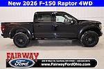2026 Ford F-150 SuperCrew Cab 4WD Pickup for sale #260345 - photo 1
