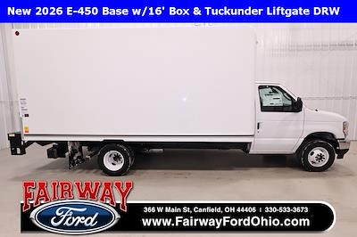 New 2026 Ford E-450 - photo 1