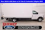 2026 Ford E-450 RWD Box Truck for sale #260352 - photo 1