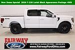 2026 Ford F-150 SuperCrew Cab 4WD Pickup for sale #260354 - photo 1