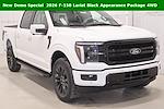 2026 Ford F-150 SuperCrew Cab 4WD Pickup for sale #260354 - photo 3