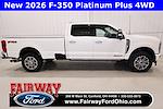 2026 Ford F-350 Crew Cab SRW 4WD Pickup for sale #260355 - photo 1
