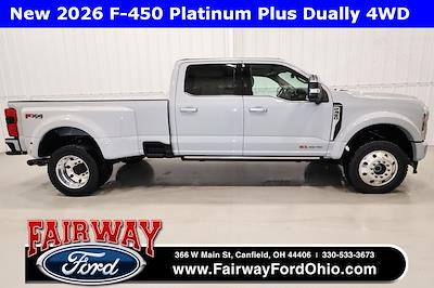 New 2026 Ford F-450 - photo 1