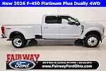 2026 Ford F-450 Crew Cab DRW 4WD Pickup for sale #260359 - photo 1