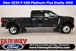 2026 Ford F-450 Crew Cab DRW 4WD Pickup for sale #260362 - photo 1