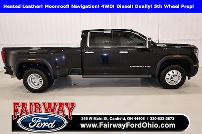 Used 2024 GMC Sierra 3500 - photo 1