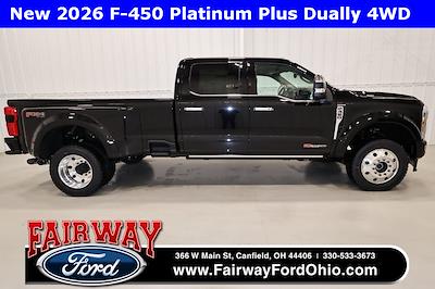 New 2026 Ford F-450 - photo 1