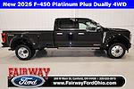 2026 Ford F-450 Crew Cab DRW 4WD Pickup for sale #260378 - photo 1