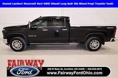 Used 2025 Chevrolet Silverado 2500 - photo 1