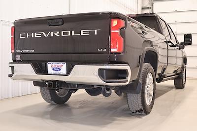 Used 2025 Chevrolet Silverado 2500 - photo 1