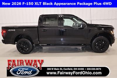 New 2026 Ford F-150 - photo 1