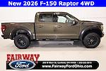 2026 Ford F-150 SuperCrew Cab 4WD Pickup for sale #260396 - photo 45