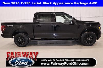 New 2026 Ford F-150 - photo 1