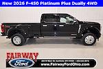 New 2026 Ford F-450 Platinum+ Crew Cab for sale #260427 - photo 1