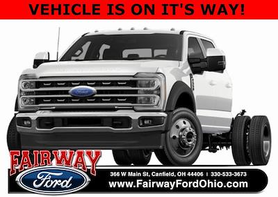 New 2026 Ford F-550 - photo 1