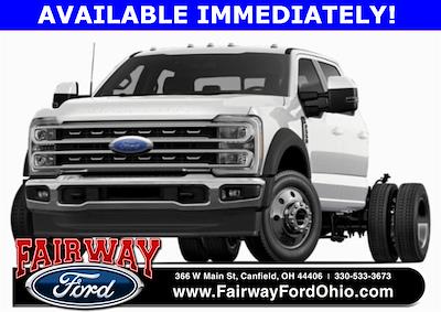 New 2026 Ford F-550 - photo 1