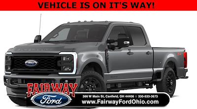 2026 Ford F-350 Crew Cab SRW 4WD Pickup for sale #260520 - photo 1