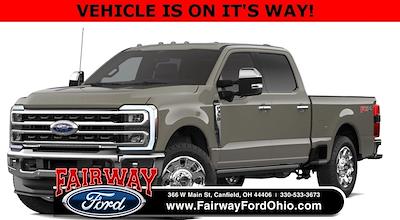 2026 Ford F-350 Crew Cab SRW 4WD Pickup for sale #260570 - photo 1