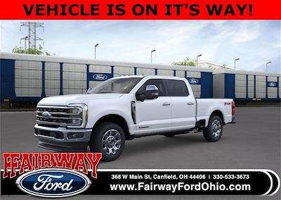 2026 Ford F-350 Crew Cab SRW 4WD Pickup for sale #260572 - photo 1